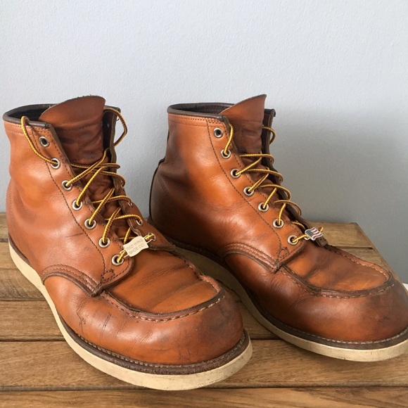 red wing irish setter 9875